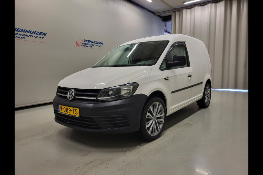 Volkswagen Caddy 2.0TDI Euro 6!