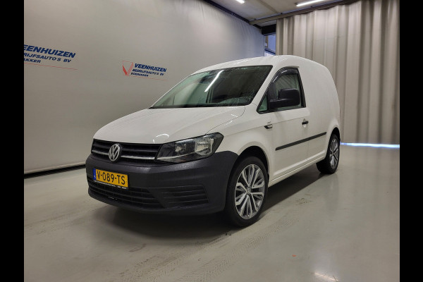 Volkswagen Caddy 2.0TDI Euro 6!