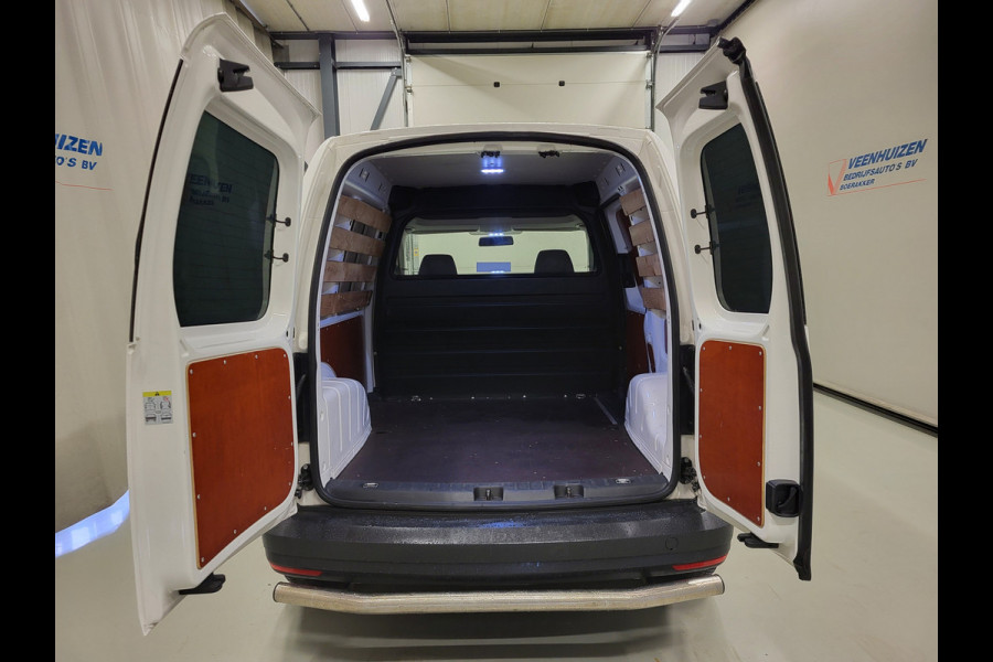 Volkswagen Caddy 2.0TDI Euro 6!