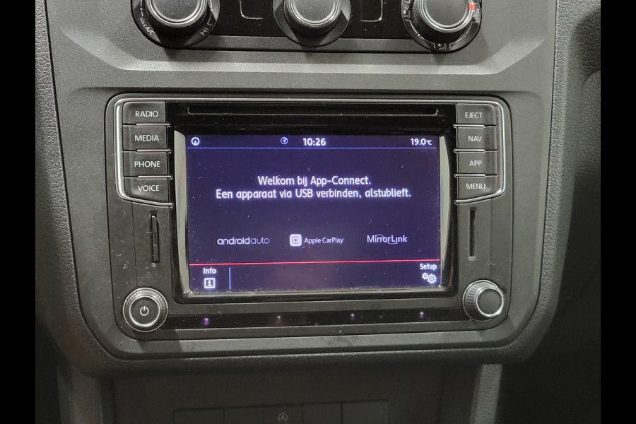 Volkswagen Caddy 2.0TDI Euro 6!