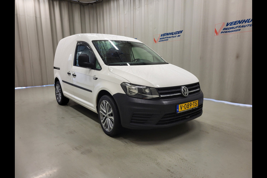 Volkswagen Caddy 2.0TDI Euro 6!