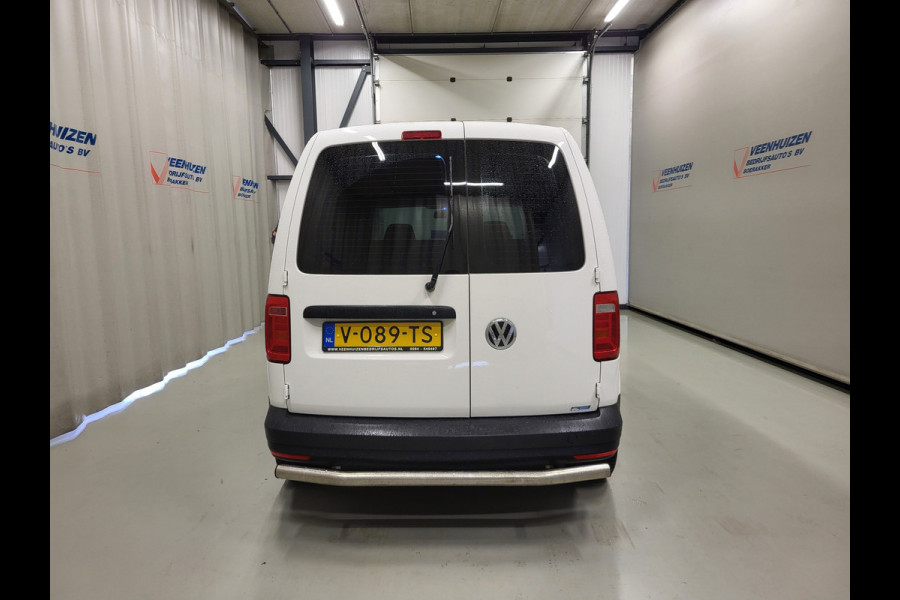 Volkswagen Caddy 2.0TDI Euro 6!