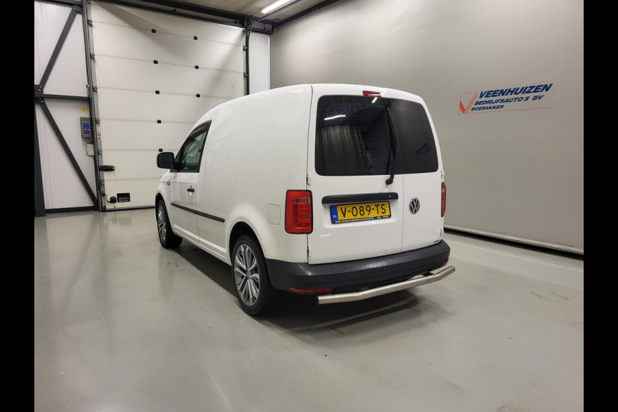 Volkswagen Caddy 2.0TDI Euro 6!
