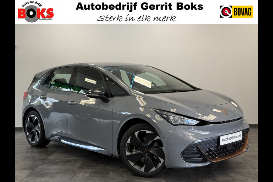 CUPRA Born Impulse 62 kWh Virtual Cockpit Apple/Android Auto PDC 24 Maanden garantie* (Vraag naar de voorwaarden)