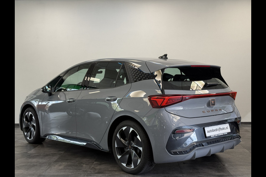 CUPRA Born Impulse 62 kWh Virtual Cockpit Apple/Android Auto PDC 24 Maanden garantie* (Vraag naar de voorwaarden)