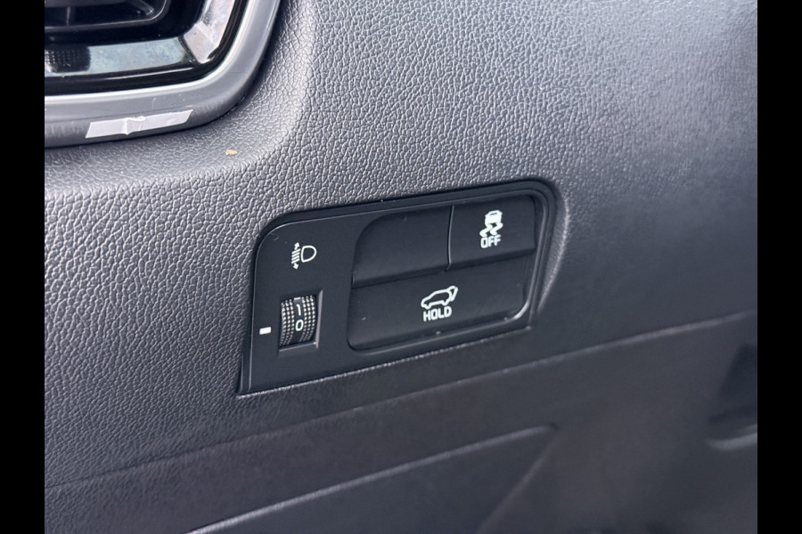 Kia Sorento 1.6T-GDI 230PK Hybrid Aut. 7-Persoons Adap.Cruise Leder Panoramadak Bose®-Audio Stuur+Stoel+Achterbank Verwarming Elek.Stoelen A Elek.Achterklep Keyless Ecc Navi Camera Pdc Privacy Glas Lmv 19" Led DAB Isofix 1e Eigenaar 1.650KG Trekgewicht Origineel Nederlandse Auto