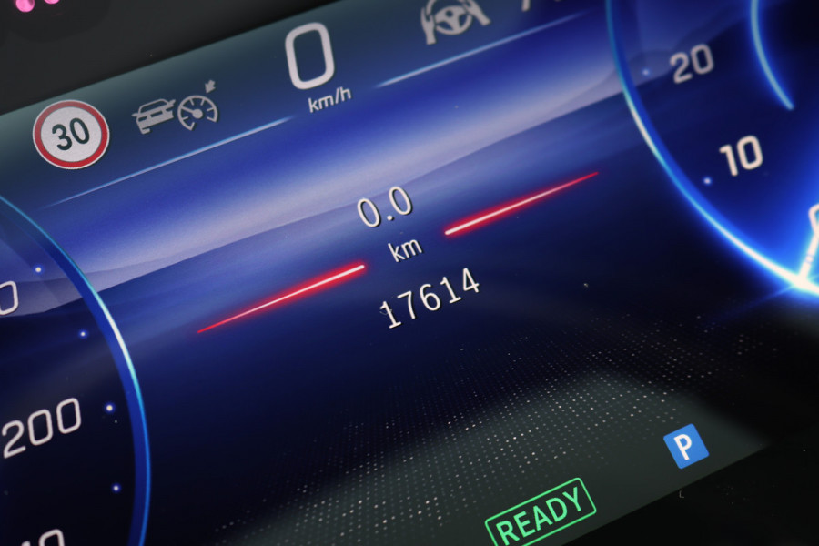 Mercedes-Benz EQS 350 Exclusive Line 118 kWh | Manufaktur | Hyperscreen | Luchtvering | Achterasbesturing | Comfortpakket Plus Achter | Burmester | Soft-Close | Massage | HUD | MBUX Tablet |