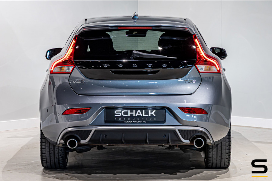 Volvo V40 1.5 T3 Polar+ Sport|R-Design|Cam|Pano|H&K|NAP|2e e