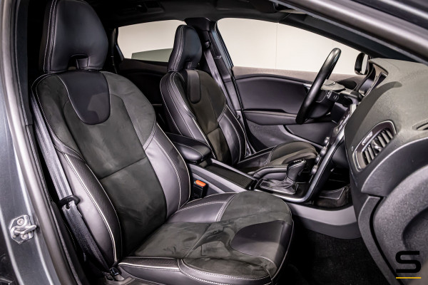 Volvo V40 1.5 T3 Polar+ Sport|R-Design|Cam|Pano|H&K|NAP|2e e