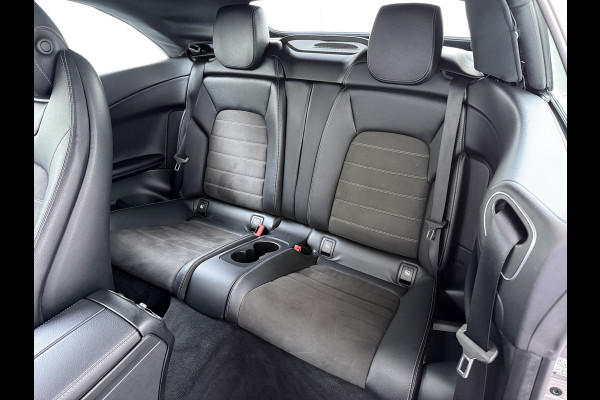 Mercedes-Benz C-Klasse Cabrio 200 184PK Automaat AMG Premium Plus Air Scarf Stoelverwarming Navi Ecc Cruise Control Pdc Lmv Led Isofix Bluetooth Elek.Stoelen