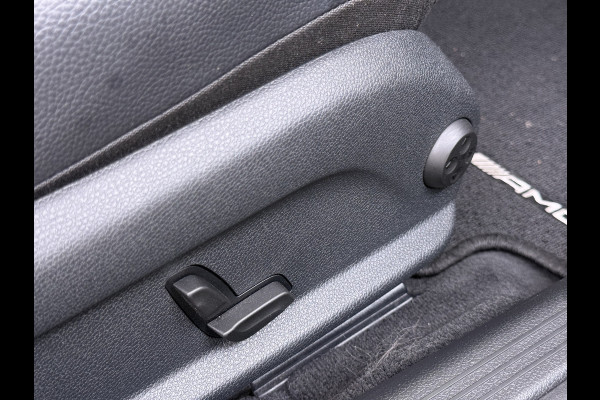 Mercedes-Benz C-Klasse Cabrio 200 184PK Automaat AMG Premium Plus Air Scarf Stoelverwarming Navi Ecc Cruise Control Pdc Lmv Led Isofix Bluetooth Elek.Stoelen