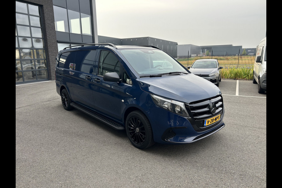 Mercedes-Benz Vito 116 CDI L3 Pro 2500KG Trekhaak / MBUX / Navigatie / Camera / Cruise control / Airco / LMV / Achterdeuren