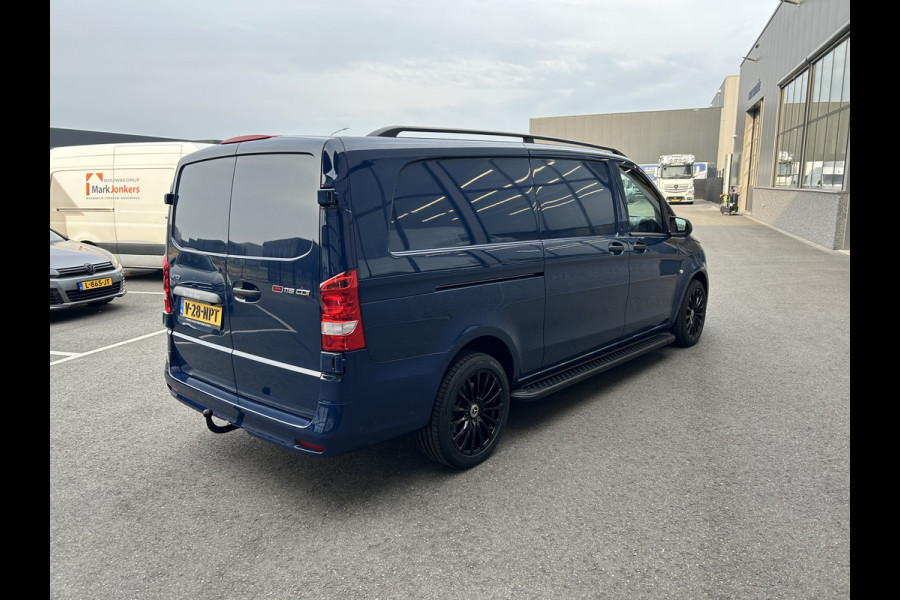 Mercedes-Benz Vito 116 CDI L3 Pro 2500KG Trekhaak / MBUX / Navigatie / Camera / Cruise control / Airco / LMV / Achterdeuren