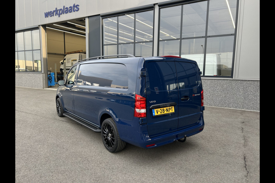 Mercedes-Benz Vito 116 CDI L3 Pro 2500KG Trekhaak / MBUX / Navigatie / Camera / Cruise control / Airco / LMV / Achterdeuren