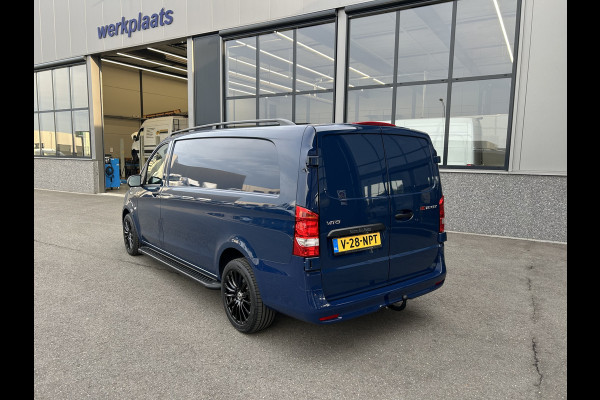 Mercedes-Benz Vito 116 CDI L3 Pro 2500KG Trekhaak / MBUX / Navigatie / Camera / Cruise control / Airco / LMV / Achterdeuren