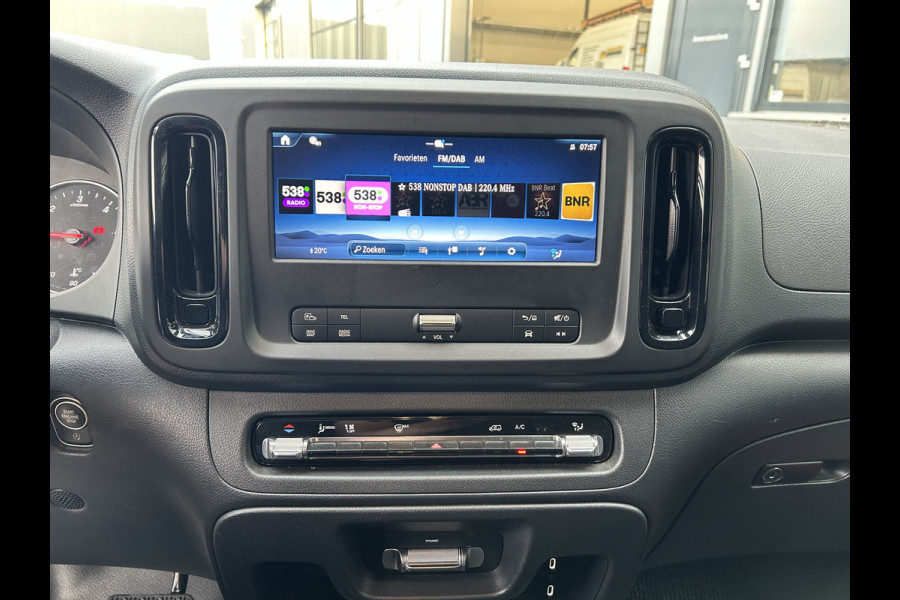 Mercedes-Benz Vito 116 CDI L3 Pro 2500KG Trekhaak / MBUX / Navigatie / Camera / Cruise control / Airco / LMV / Achterdeuren