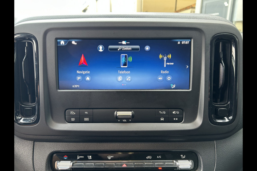 Mercedes-Benz Vito 116 CDI L3 Pro 2500KG Trekhaak / MBUX / Navigatie / Camera / Cruise control / Airco / LMV / Achterdeuren