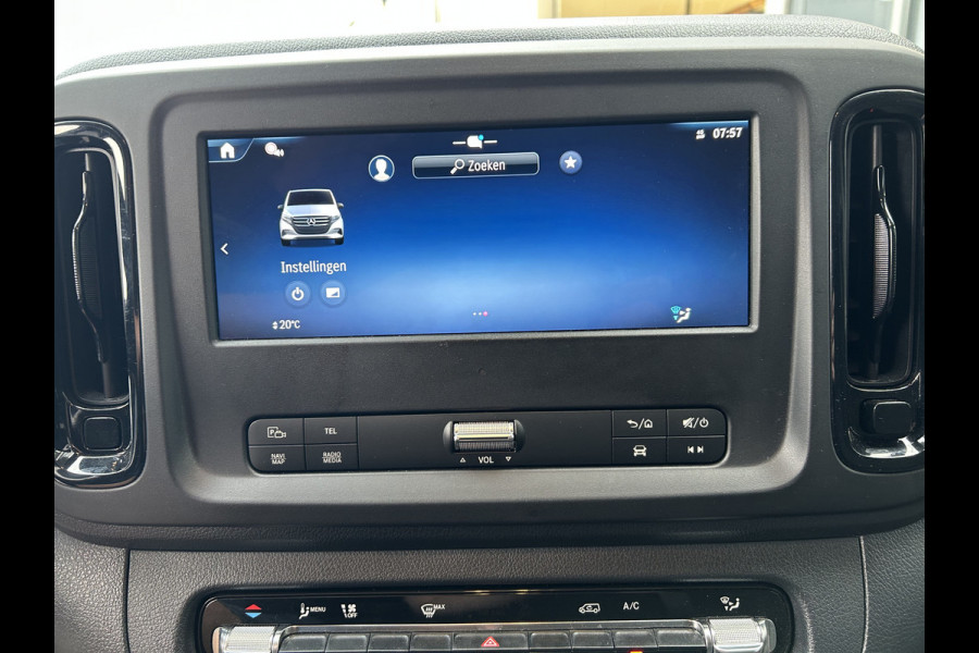 Mercedes-Benz Vito 116 CDI L3 Pro 2500KG Trekhaak / MBUX / Navigatie / Camera / Cruise control / Airco / LMV / Achterdeuren