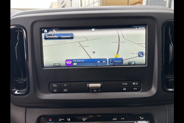 Mercedes-Benz Vito 116 CDI L3 Pro 2500KG Trekhaak / MBUX / Navigatie / Camera / Cruise control / Airco / LMV / Achterdeuren