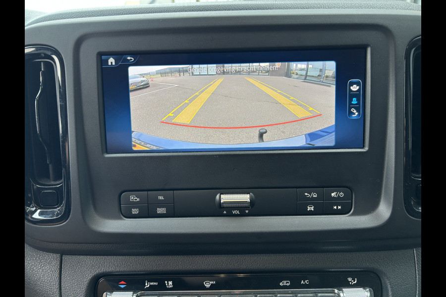 Mercedes-Benz Vito 116 CDI L3 Pro 2500KG Trekhaak / MBUX / Navigatie / Camera / Cruise control / Airco / LMV / Achterdeuren