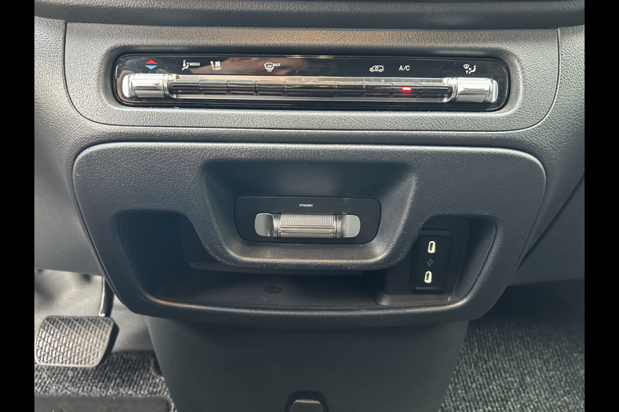 Mercedes-Benz Vito 116 CDI L3 Pro 2500KG Trekhaak / MBUX / Navigatie / Camera / Cruise control / Airco / LMV / Achterdeuren
