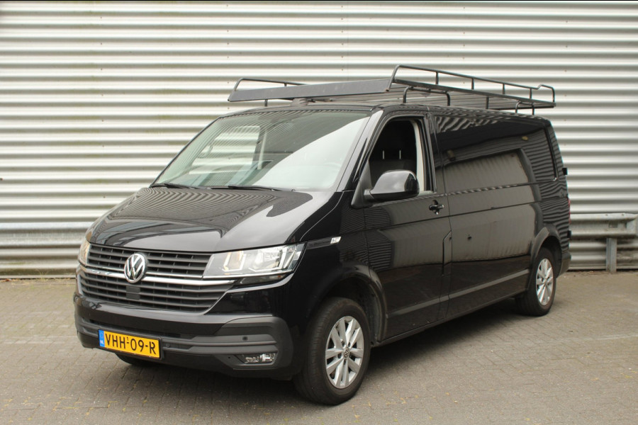 Volkswagen Transporter 2.0 TDI 150pk L2H1 28 Navigatie Trekhaak Imperiaal