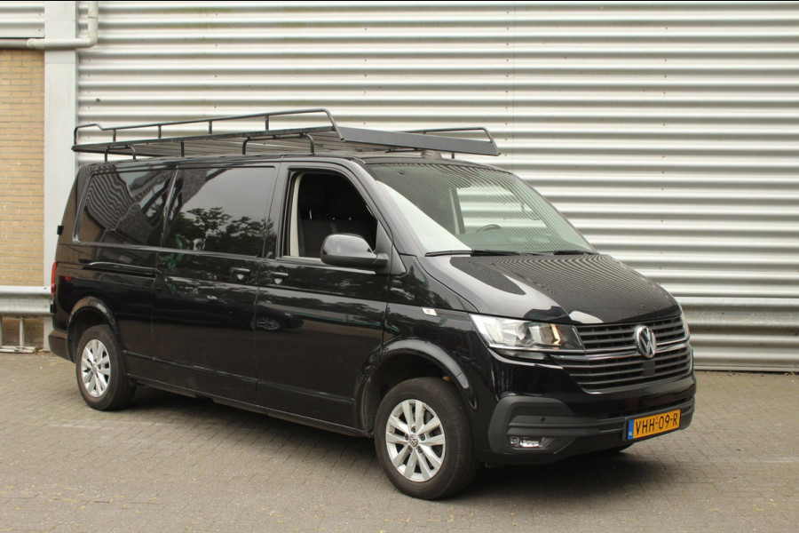 Volkswagen Transporter 2.0 TDI 150pk L2H1 28 Navigatie Trekhaak Imperiaal