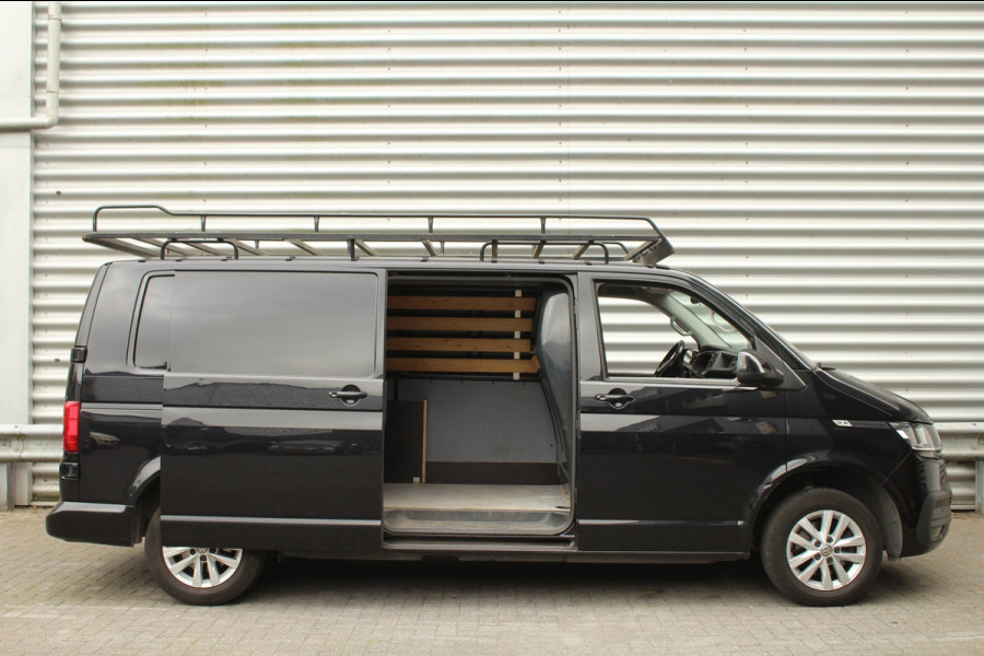 Volkswagen Transporter 2.0 TDI 150pk L2H1 28 Navigatie Trekhaak Imperiaal