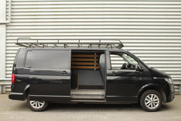 Volkswagen Transporter 2.0 TDI 150pk L2H1 28 Navigatie Trekhaak Imperiaal