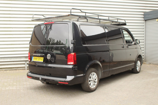 Volkswagen Transporter 2.0 TDI 150pk L2H1 28 Navigatie Trekhaak Imperiaal