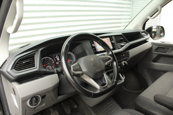 Volkswagen Transporter 2.0 TDI 150pk L2H1 28 Navigatie Trekhaak Imperiaal