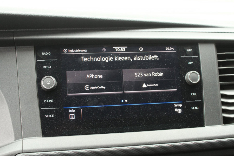 Volkswagen Transporter 2.0 TDI 150pk L2H1 28 Navigatie Trekhaak Imperiaal