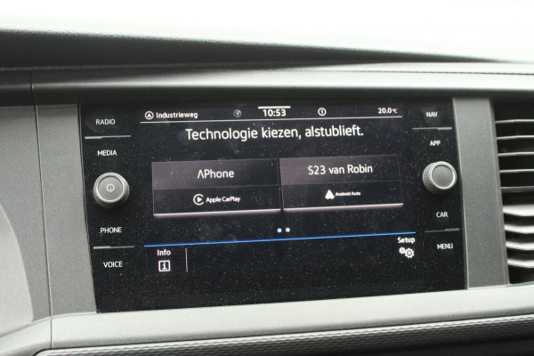 Volkswagen Transporter 2.0 TDI 150pk L2H1 28 Navigatie Trekhaak Imperiaal