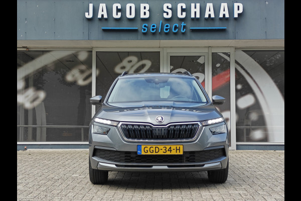 Škoda Kamiq 1.0 TSI Ambition / Trekhaak / Carplay / Cruise Control / DAB / 16'' /