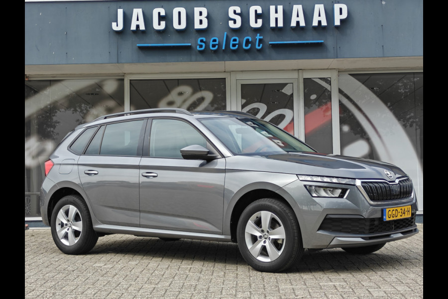 Škoda Kamiq 1.0 TSI Ambition / Trekhaak / Carplay / Cruise Control / DAB / 16'' /