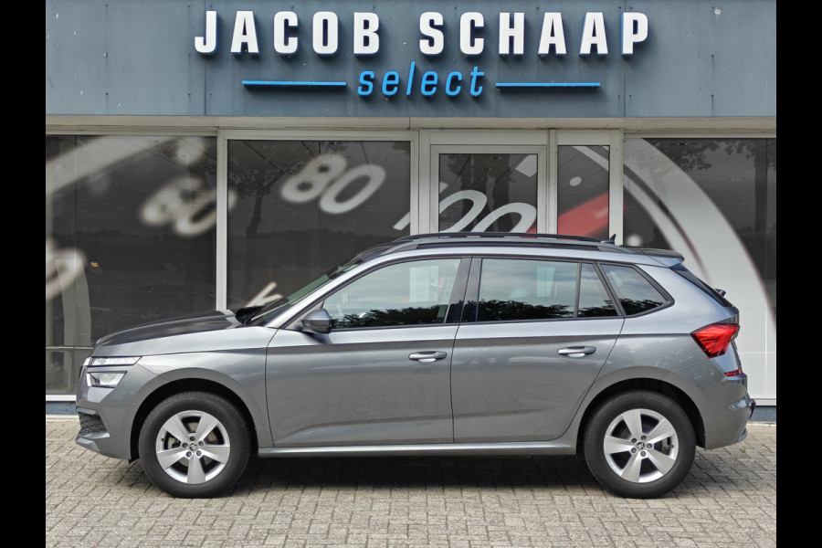Škoda Kamiq 1.0 TSI Ambition / Trekhaak / Carplay / Cruise Control / DAB / 16'' /