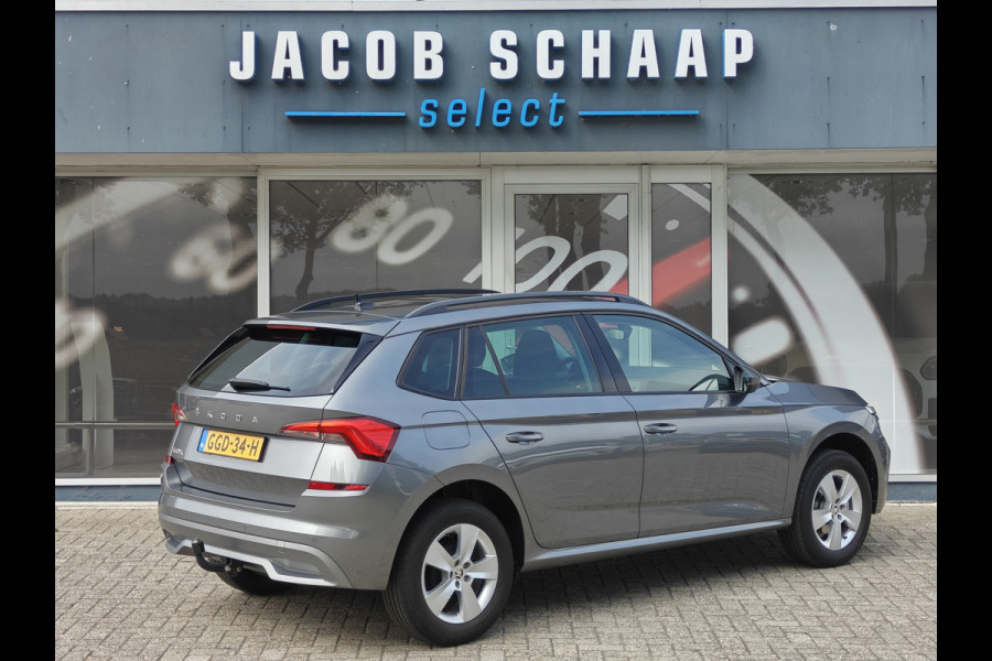 Škoda Kamiq 1.0 TSI Ambition / Trekhaak / Carplay / Cruise Control / DAB / 16'' /