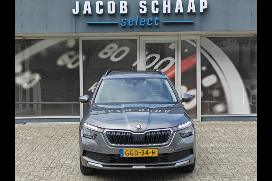 Škoda Kamiq 1.0 TSI Ambition / Trekhaak / Carplay / Cruise Control / DAB / 16'' /