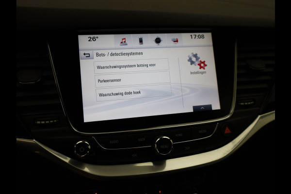 Opel Astra Sports Tourer 1.4 Turbo Innovation | Trekhaak | Elk. A-klep | Keyless | AGR stoelen | Camera | Prijs Rijklaar!!