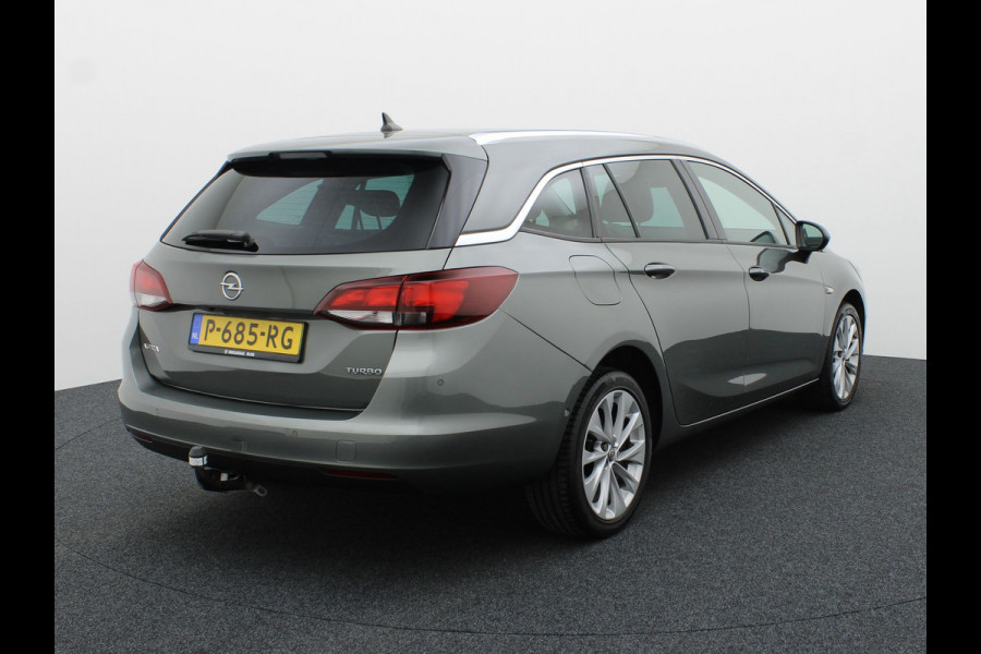 Opel Astra Sports Tourer 1.4 Turbo Innovation | Trekhaak | Elk. A-klep | Keyless | AGR stoelen | Camera | Prijs Rijklaar!!