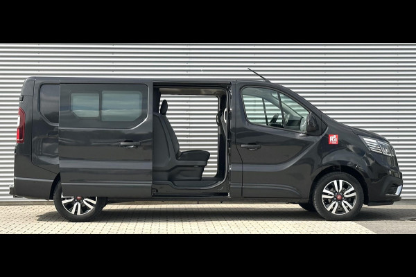 Renault Trafic 2.0 Blue dCi 150pk L2H1 Dubble cabine DC
