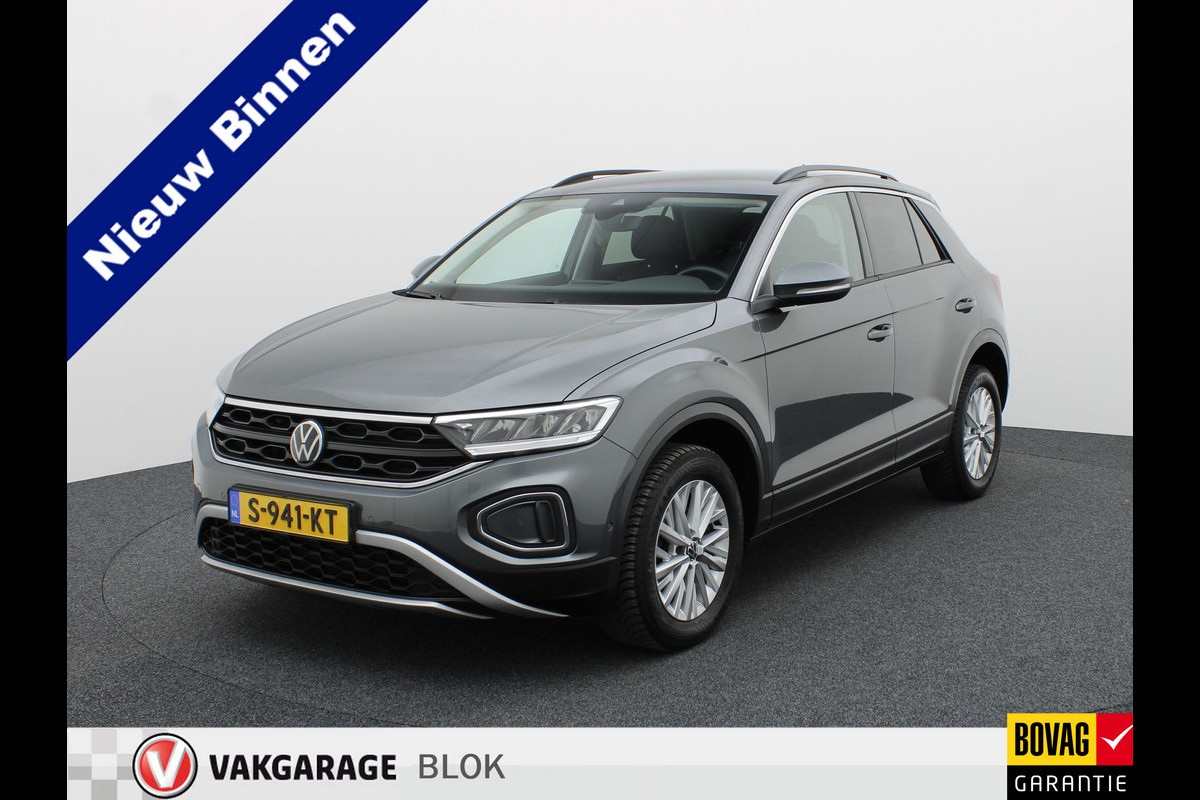 Volkswagen T-Roc 1.0 TSI Life Business | Stoelverwarming | Allseason banden | Prijs Rijklaar!!