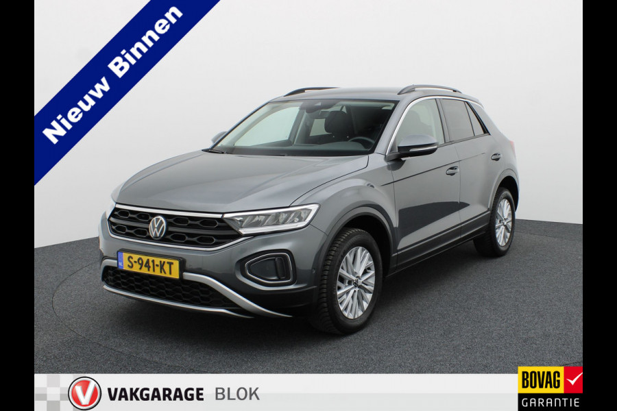 Volkswagen T-Roc 1.0 TSI Life Business | Stoelverwarming | Allseason banden | Prijs Rijklaar!!