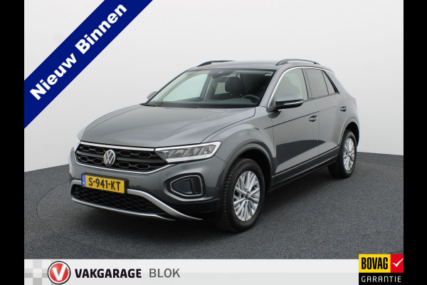Volkswagen T-Roc 1.0 TSI Life Business | Stoelverwarming | Allseason banden | Prijs Rijklaar!!