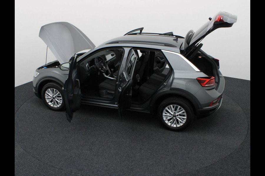 Volkswagen T-Roc 1.0 TSI Life Business | Stoelverwarming | Allseason banden | Prijs Rijklaar!!
