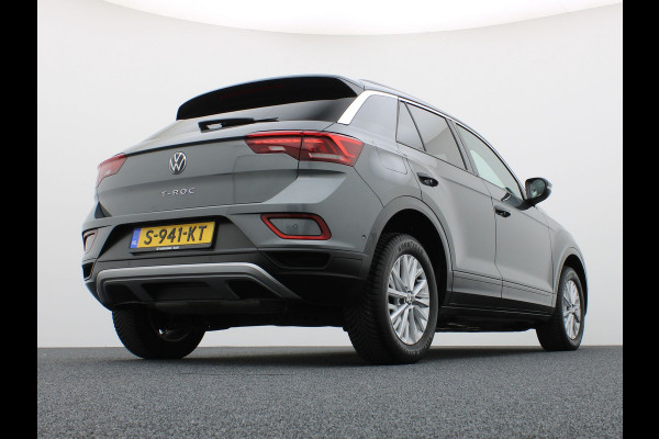 Volkswagen T-Roc 1.0 TSI Life Business | Stoelverwarming | Allseason banden | Prijs Rijklaar!!
