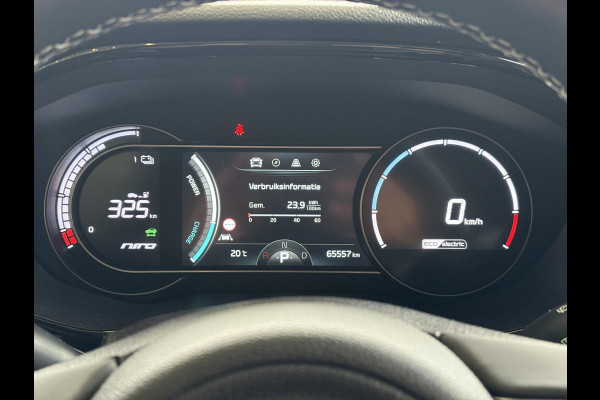 Kia e-Niro ExecutiveLine 64 kWh | 65.500 KM | SOH 100% | Panorama Dak | Volledig Lederen Interieur |