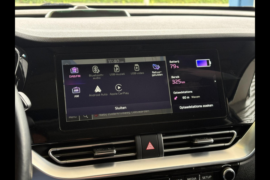 Kia e-Niro ExecutiveLine 64 kWh | 65.500 KM | SOH 100% | Panorama Dak | Volledig Lederen Interieur |