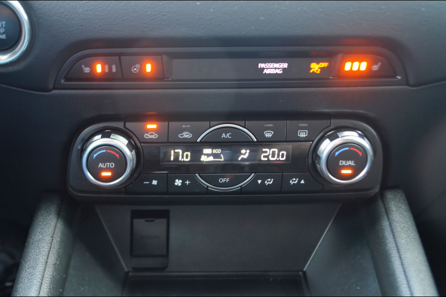Mazda CX-5 2.0 SkyActiv-G 165 TS+ |Automaat |Stoel-en stuur verwarming | Trekhaak | Navi