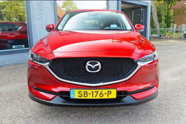 Mazda CX-5 2.0 SkyActiv-G 165 TS+ |Automaat |Stoel-en stuur verwarming | Trekhaak | Navi